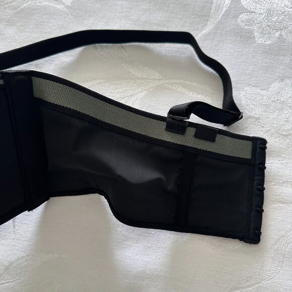 Cacique Lane Bryant Womens Bra (42DD)‎ Black Boost Push Up Multi-Way Strapless - Picture 4 of 6